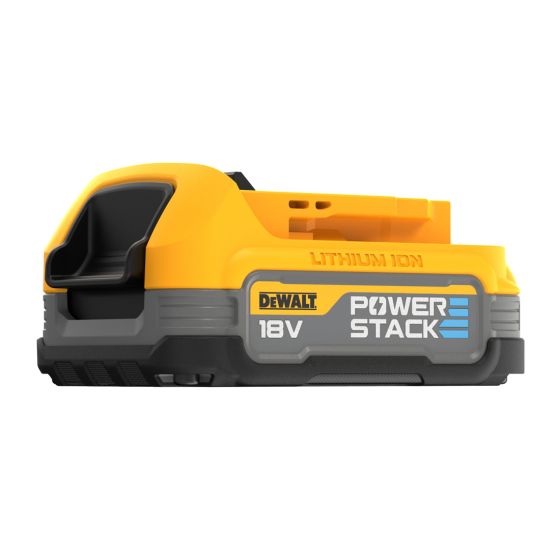 Dewalt XR DCBP034 18v 1.7AH Powerstack Li-Ion Battery