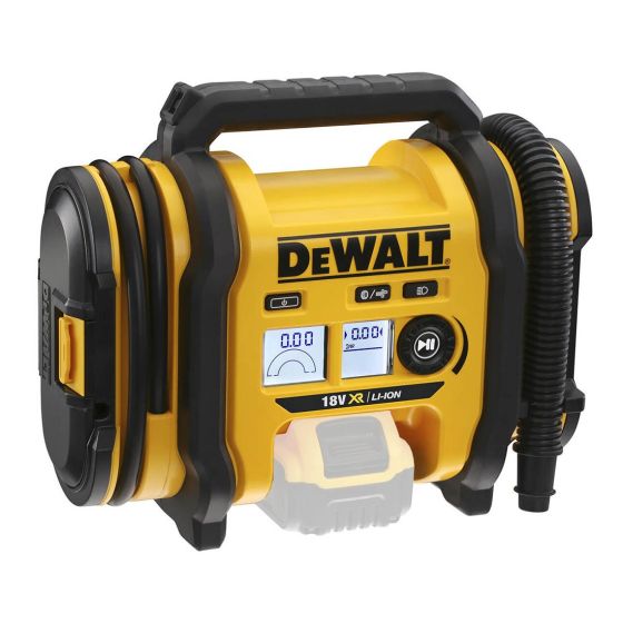 Dewalt XR DCC018N Triple Source Inflator (Body Only)