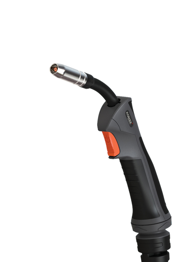 Parker Welding Torch DGB 150A Duragrip, MB15 X 4 Metre