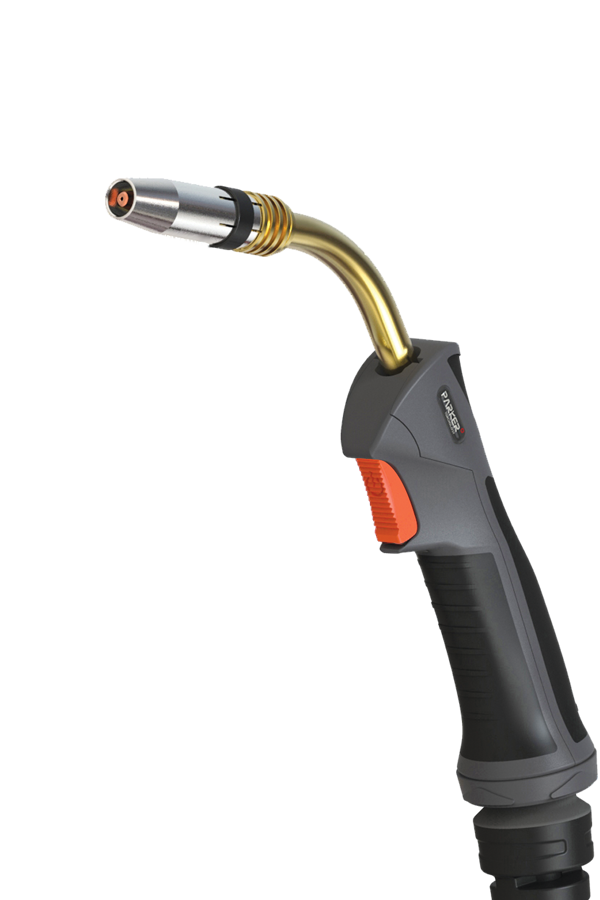 Parker Welding Torch DGB 250A Duragrip, MB25 X 4 Metre