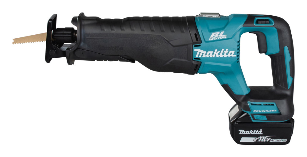 MAKITA BRUSHLESS RECIPROCATING SAW LXT - BARE UNIT - DJR187Z