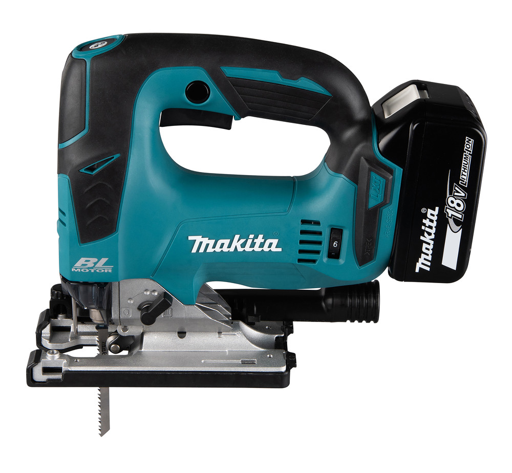 MAKITA BRUSHLESS JIGSAW LXT - BARE UNIT - DJV182Z