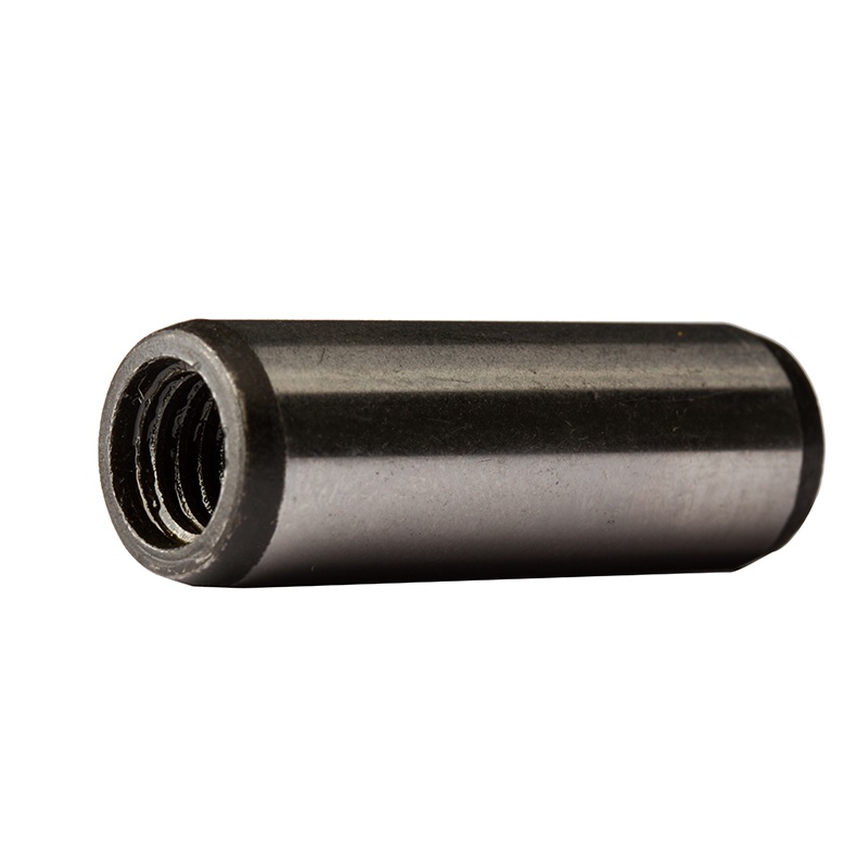 M6 x 20 EXTRACTABLE DOWEL PINS STEEL 
DIN 7979 INTERNAL THREAD 4MM