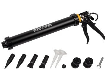 ROUGHNECK Ultimate Mortar Gun Kit