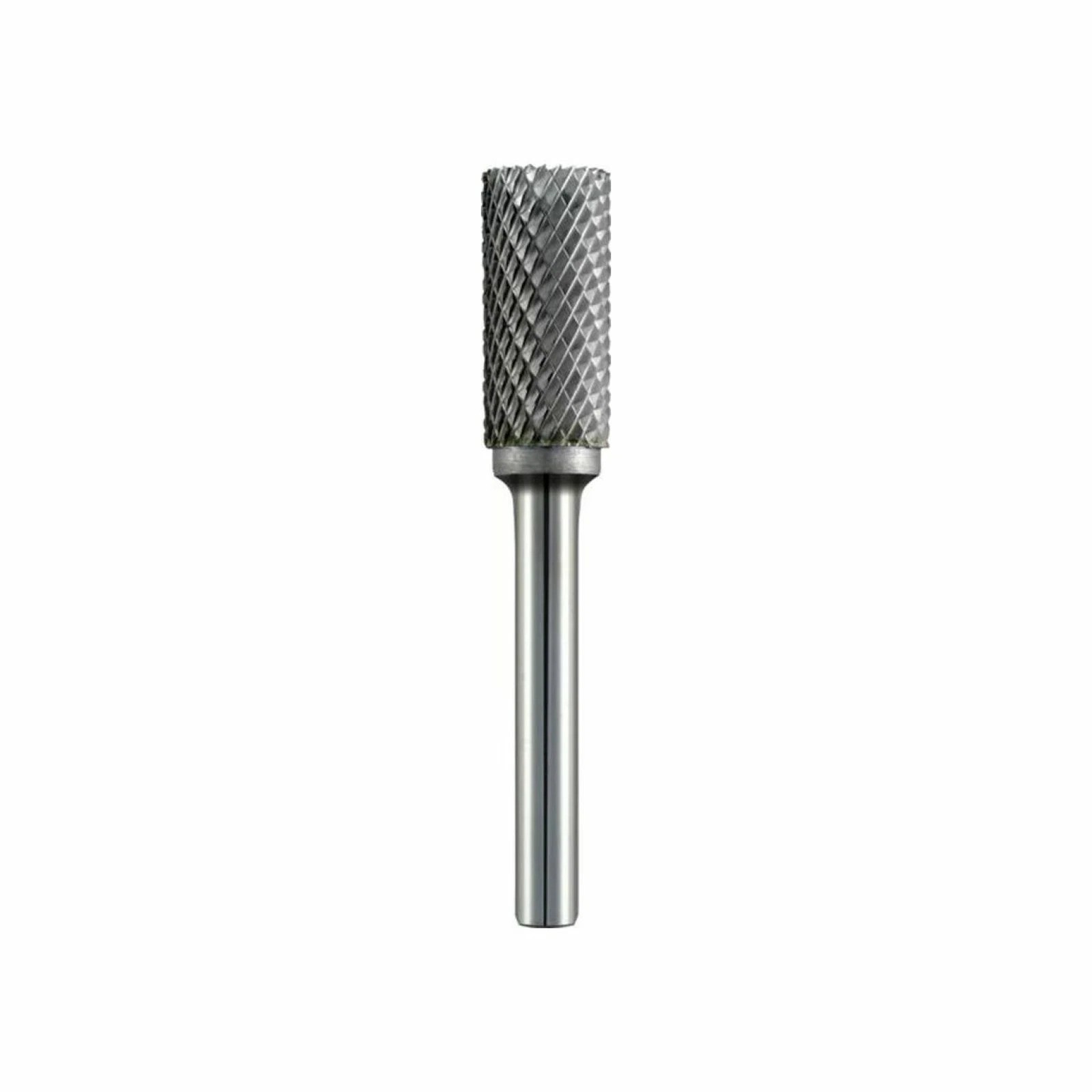 Alpen ZYA Rotary Burr - Flat Head Nose 12mm x 70mm, Cut 6, Shank 6mm