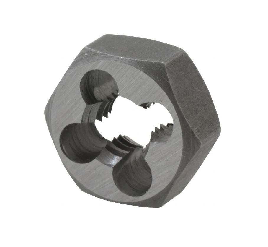 M14 (2.00) HSS Hex Die Nut