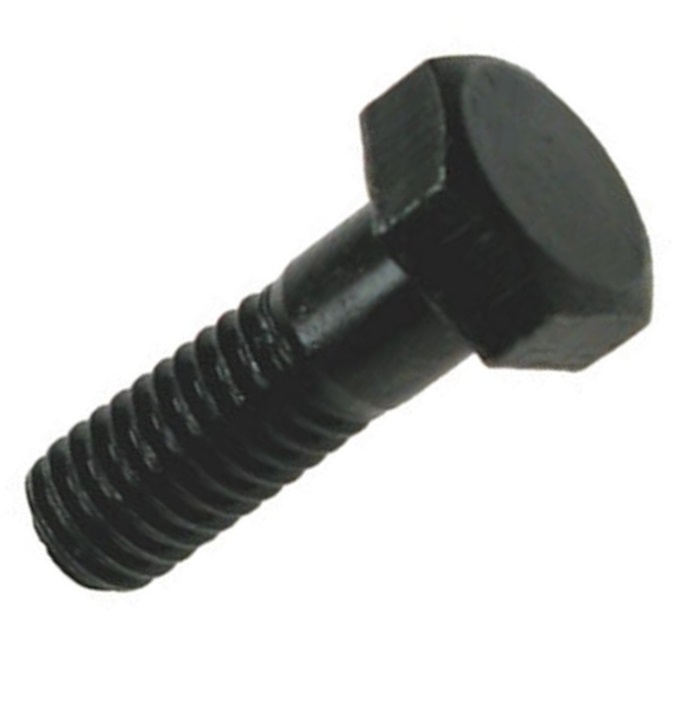 3/8 UNF x 1 1/2" Hexagon Bolt High Tensile ANSI Gr 5 BS1786 Grade S Self Colour