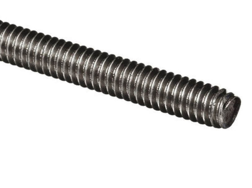 M10  x  1Mtr   Studding ( Threaded Rod)  A4 Stainless Steel (316)  DIN 975