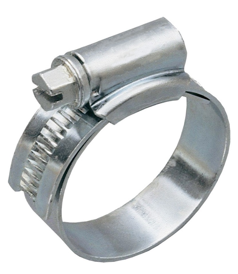 000MS  (9.5 -12mm)  Jubilee Clips   Zinc  Plated   BS5315 (1991)    BSENISO  9002