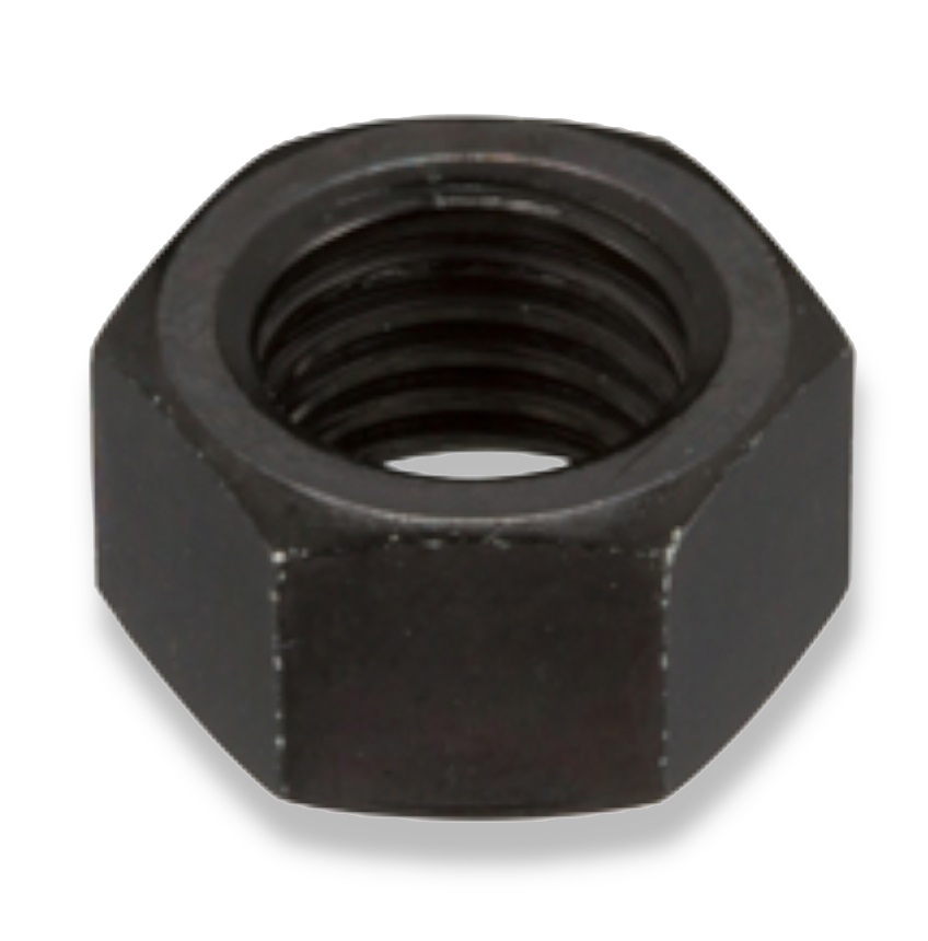 M16 Hexagon Full Nuts Grade 10 Self Colour DIN 934