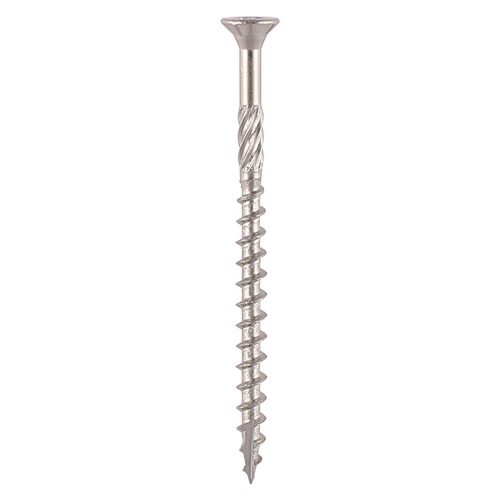 4.5 x 65mm TIMCO Classic A2 Stainless Steel Decking Screws (Tub of 250)