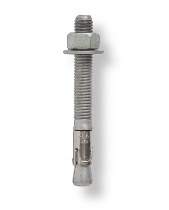 M16  x 150 Through Bolts Galvanised