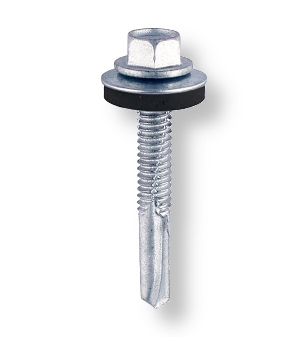 5.5 x 32 Heavy Section Self Drill Screws Zinc (Bag of 100)