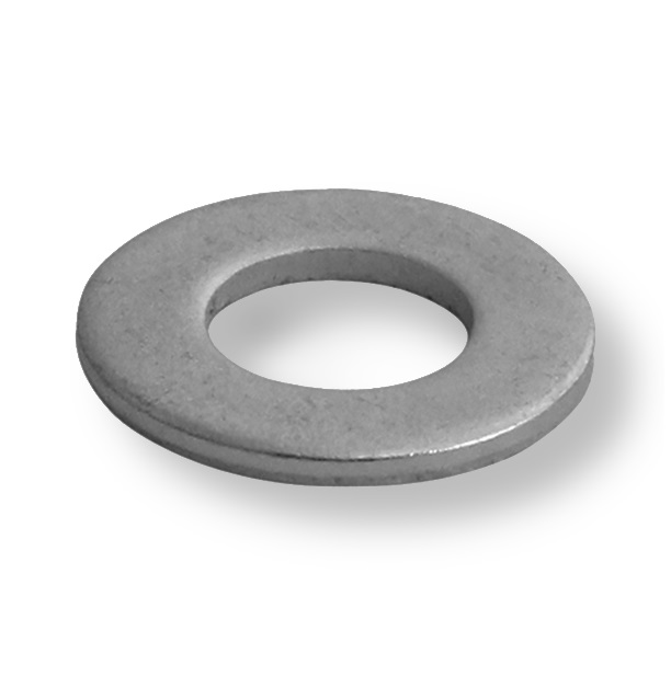 M36 Form A Flat Washers Stainless Steel A2 (304) DIN 125A