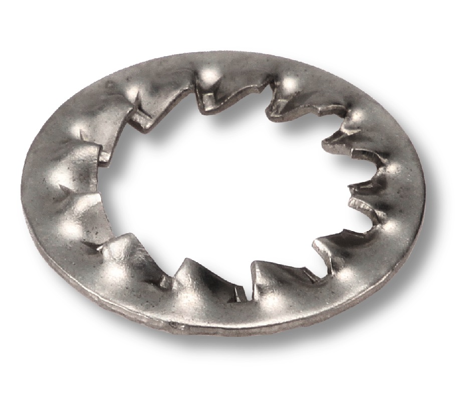 M10     Internal Lock  Washers Stainless Steel  A2 (304 )  DIN 6797