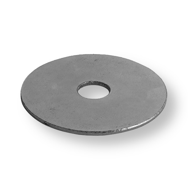 M8  x  25      Mudguard  ( Repair)  Penny   Washers  StainlessSteel A2 (304)       Din 9021