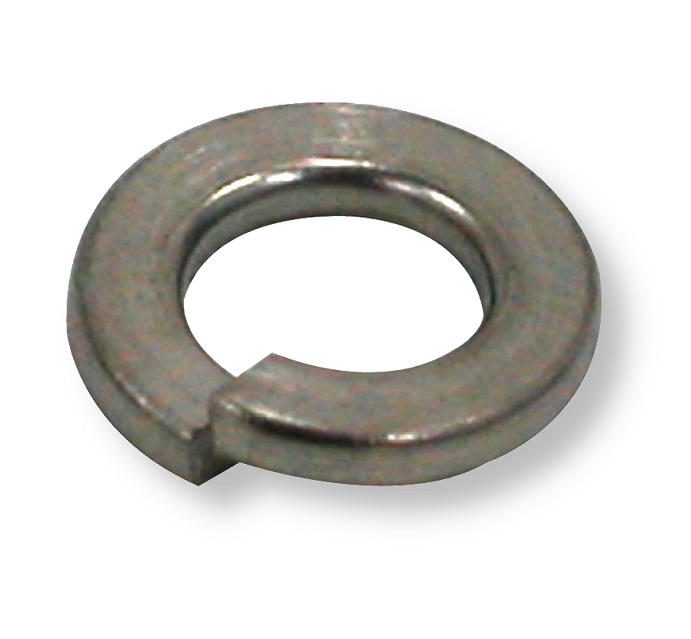 M10    Square Section Spring    Washers Stainless Steel  A2 (304 )  DIN 7980