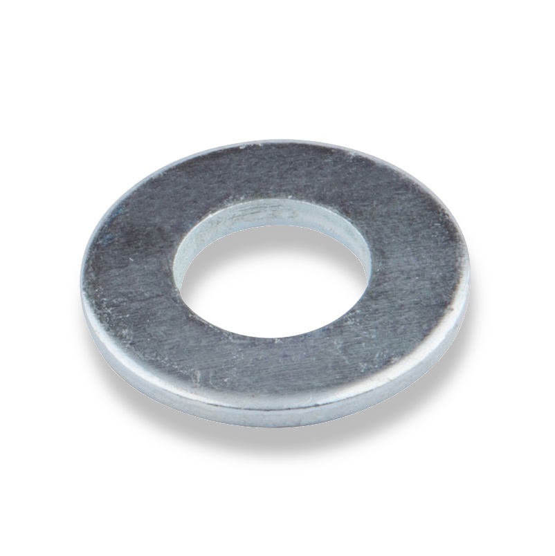 M10      Form C Flat Washers Zinc   BS 4320