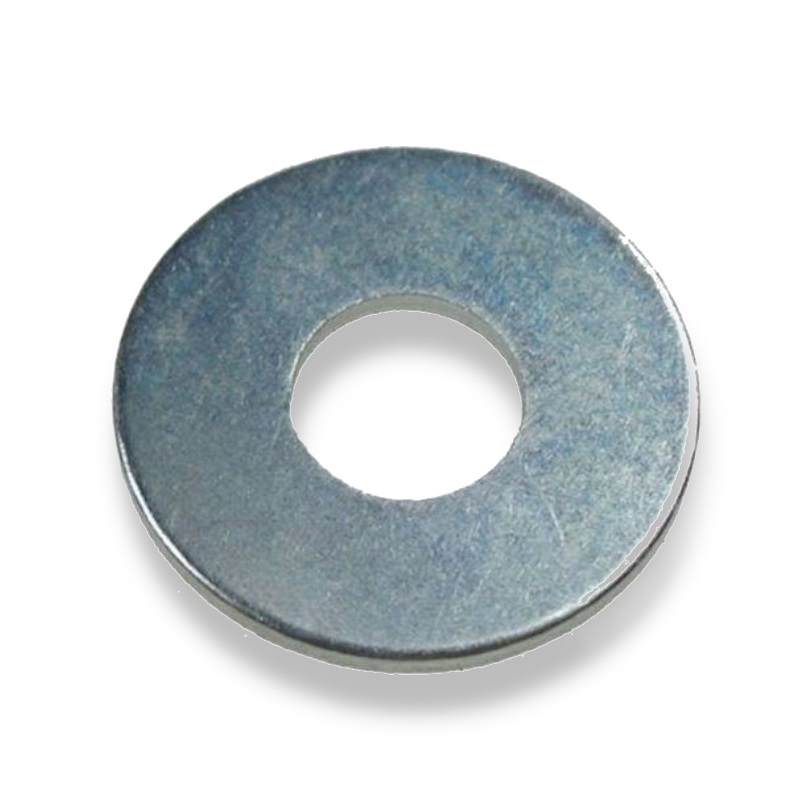 M24 Form G Heavy Duty Flat Washers Zinc DIN 9021