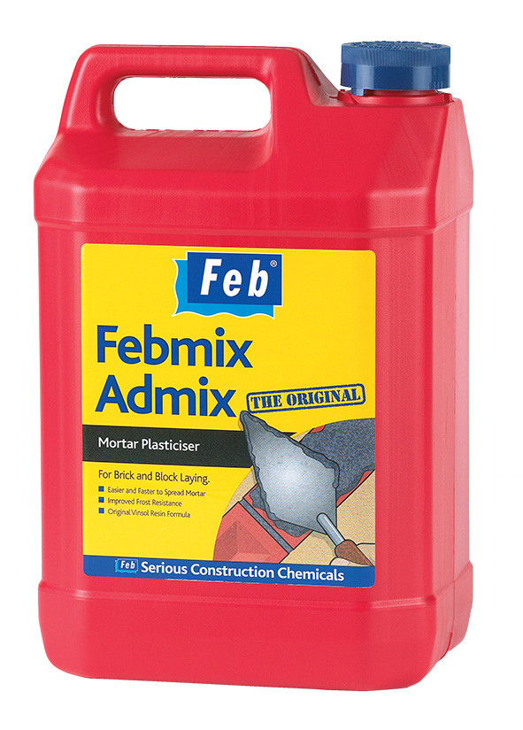 Feb FebMix Admix - The Original