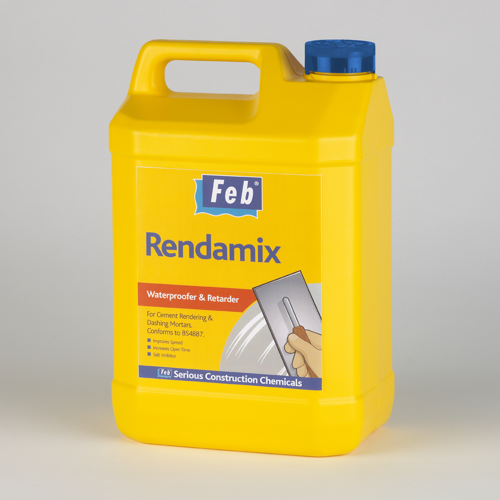 Feb RendaMix 5 Litre