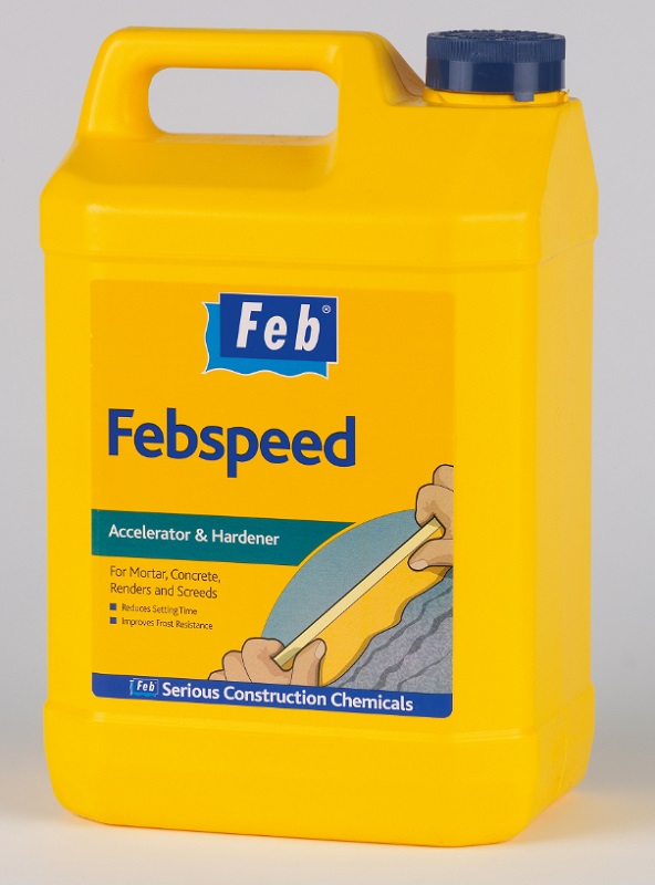 Feb FebSpeed 5 Litre
