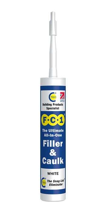 FC1 Ultimate All In One Filler & Caulk