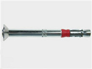 M15 x 10 (95mm LONG) ANCHOR   ZINC