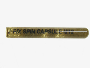 M12  x  95  GLASS SPIN-IN  CAPSULES