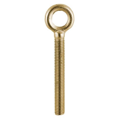 TIMco Forged Eye Bolts - M12 x 95 - Yellow