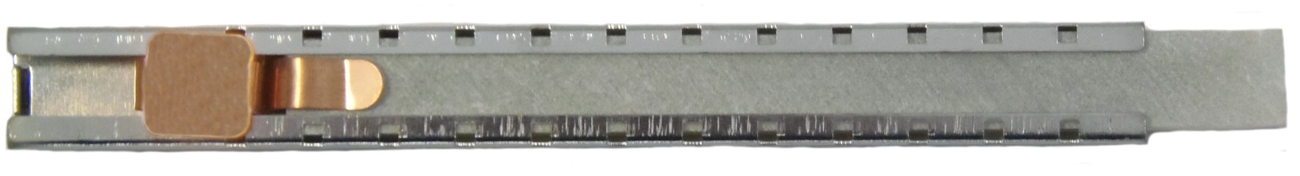 French Chalk & Metal Holder