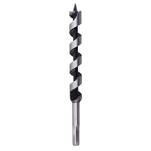 Addax Wood Auger Bit Hex Shank 13 x 235