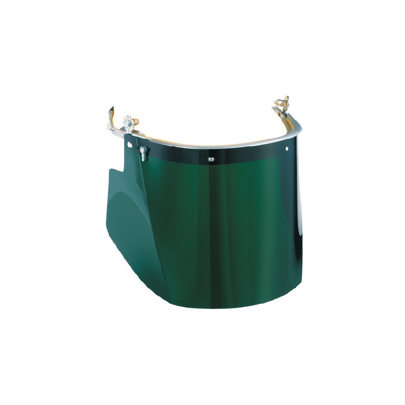 Honeywell Green Acetate Shade 5 Visor CV85/5W