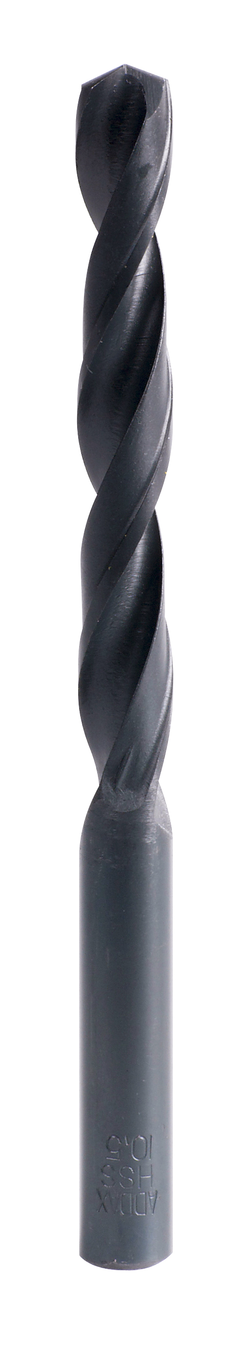 Addax 3.3mm Roll Forged Jobber Drills – HSS – Pack of 10