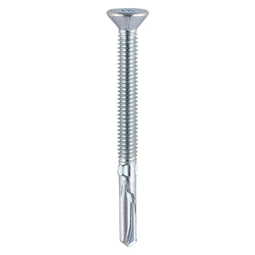 TIMco 5.5 x 65 Heavy Section Self-Drill Countersunk Screws - PH3 - Box of 200
