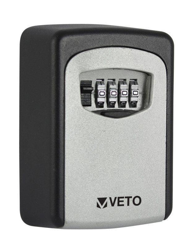 Veto Key Safe - 120 x 85 x 40