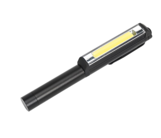 3W COB LED Penlight Torch