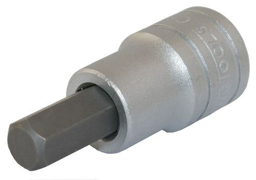 TENG S2 HEXAGON SOCKET BIT 1/2" DRIVE 10MM