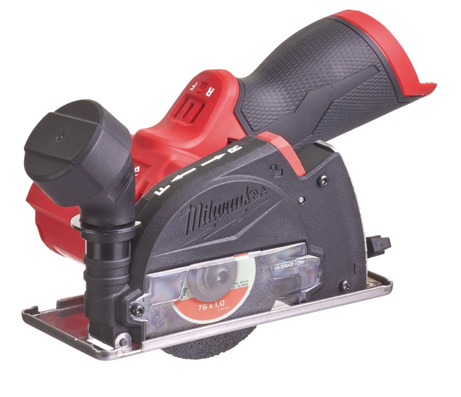 Milwaukee M12 Fuel Sub Compact Multi-Material Cut Off Tool (Body Only W/ Case)