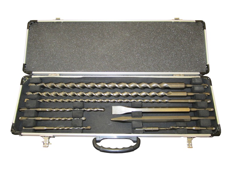 Makita SDS PLUS Drill & Chisel Set - D-21191