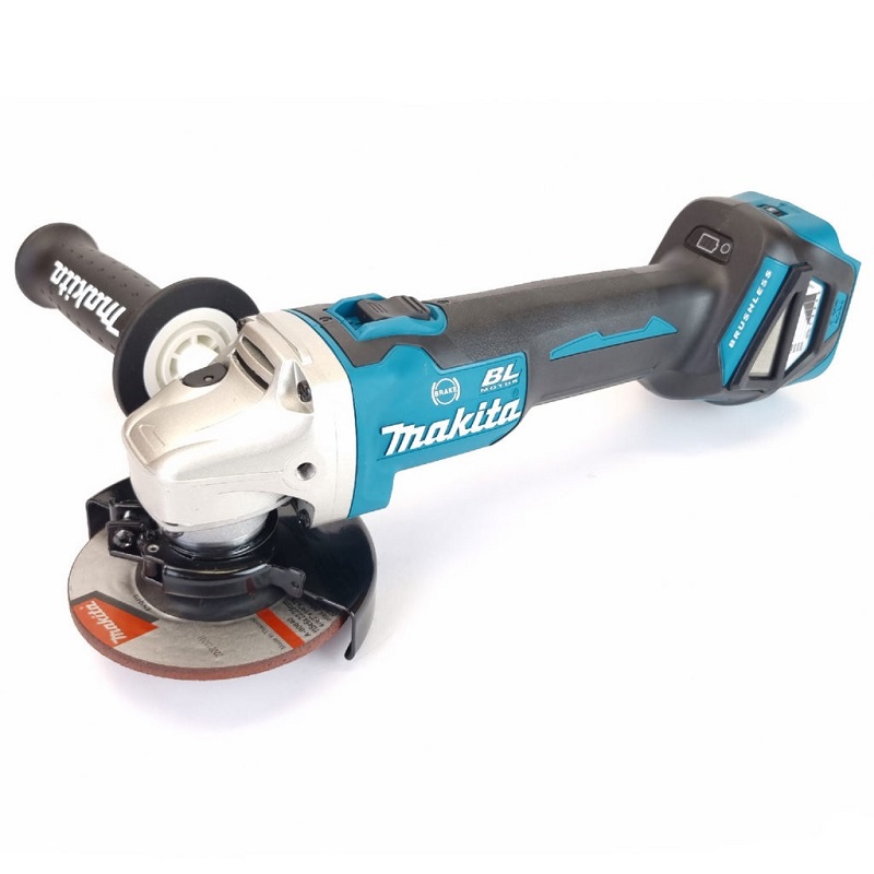 Makita Brushless Grinder 115mm LXT - Bare Unit - DGA463Z