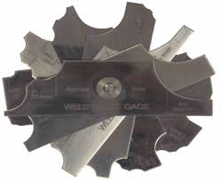 Welding Fillet Gauges