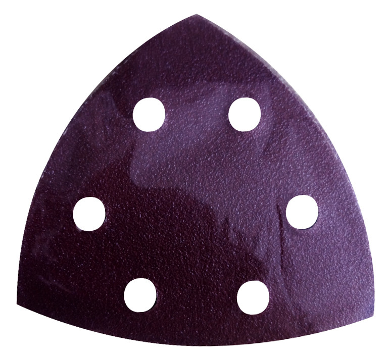 Addax Multi-Tool Sanding Sheets – Medium – 100 Grit