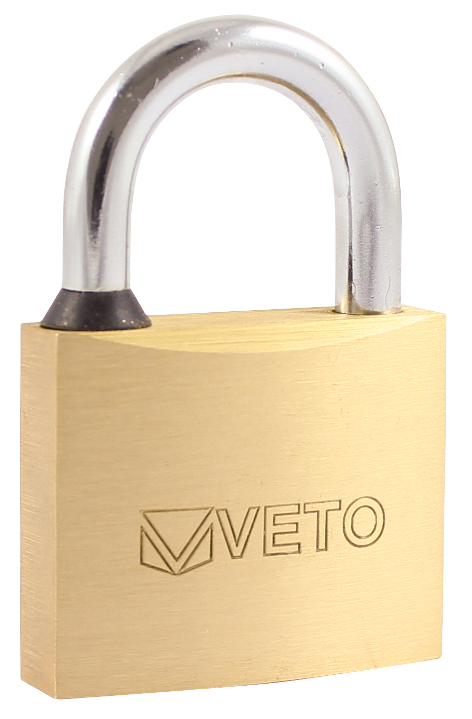 Veto Brass Padlock - 50mm