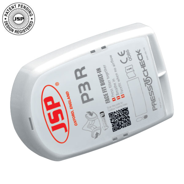 JSP PressToCheck™ P3 Dust Filters - Set of 2