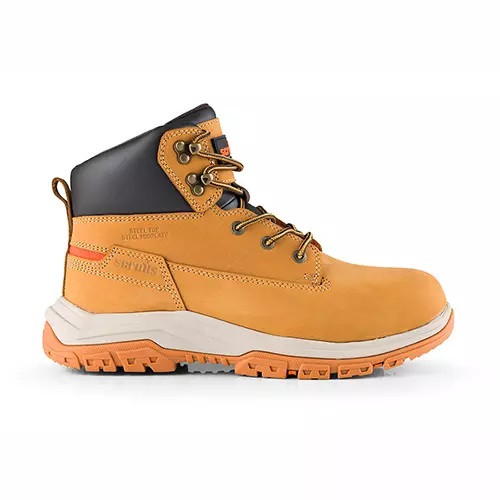 Scruffs Ridge Safety Boots Tan 9 / 43