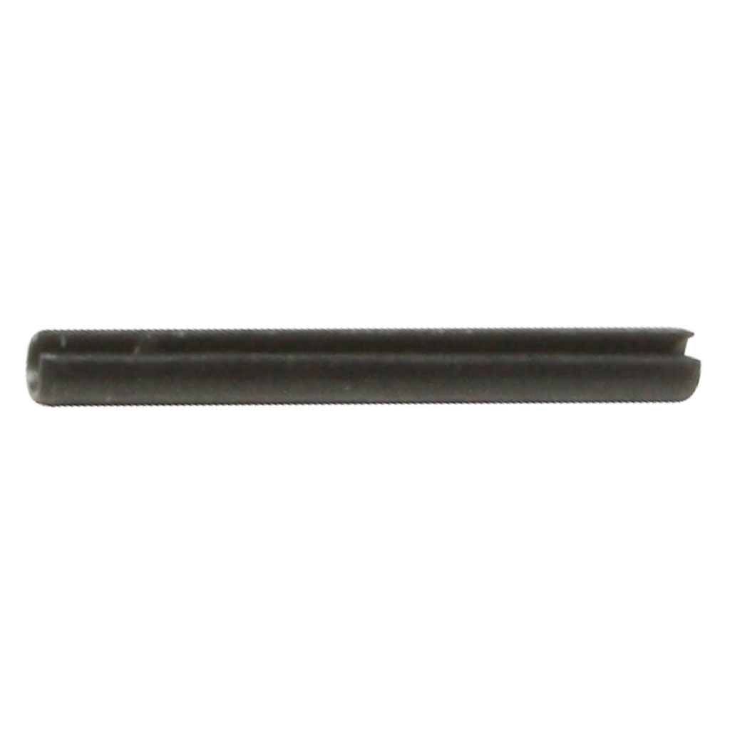M3.5  x  20  SLOTTED ROLL PINS
CARBON STEEL   (SPRING TENSION PINS )