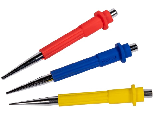 ROUGHNECK Nail Punch Set, 3 Piece ROU31177