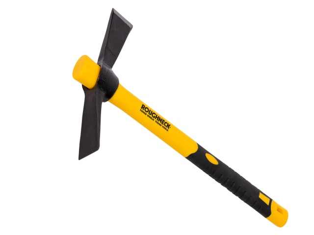 ROUGHNECK Micro Fibreglass Handle Cutter Mattock 400g (0.88lb) ROU64012