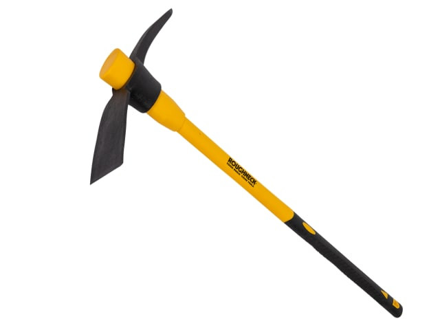 ROUGHNECK Fibreglass Handle Pick Mattock 2.27kg (5lb) ROU64152